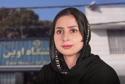 سکینه پروانه، زندانی سیاسی بابت اعتصاب غذای خود از حق‌تماس محروم شد
