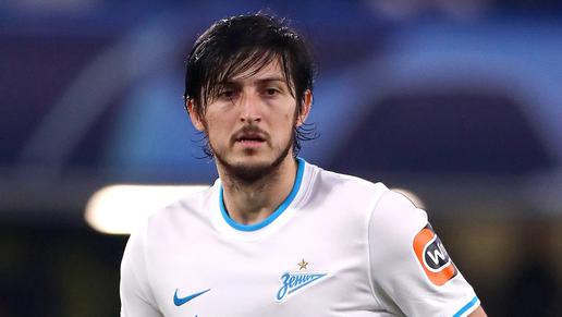 Sardar Azmoun Risks Place at the World Cup by Taking a Stand on Iran's Protests