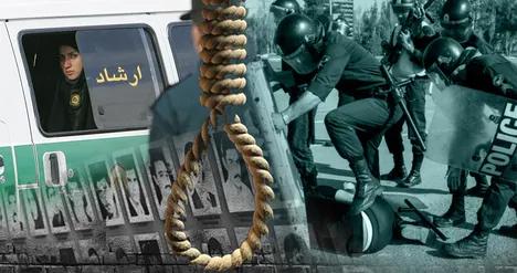 Security Crisis Stirs Iran With Violent Crimes, Brutal Hijab Enforcement