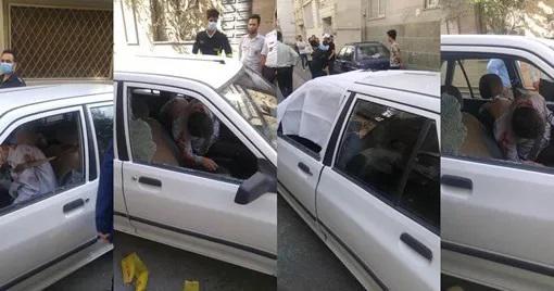 Few details have yet been released on Khodaei's assassination, but he is understood to have been shot five times while inside his car