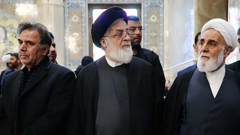 «محمدعلی شهیدی»، رییس «بنیاد شهید» در دولت «حسن روحانی» نیز دیگر باجناق «عباس آخوندی» است