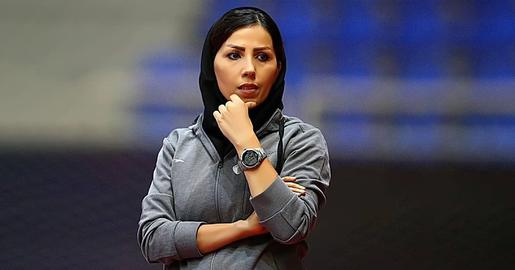 Iran Removes Women's Futsal Coach for Backing 2022 Protests