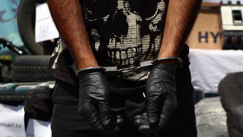 29 Arrested in Iran for Alleged Satanism