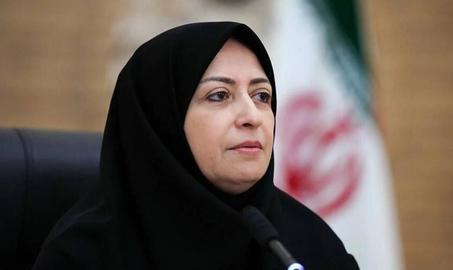 انتصاب شینا انصاری به سمت رئیس سازمان حفاظت محیط زیست