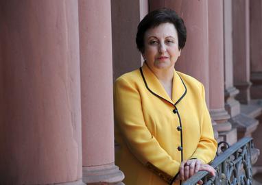 Nobel Peace Prize laureate Shirin Ebadi has warned that the Islamic Republic is using its nuclear negotiations with the United States as a cover to intensify human rights violations at home
