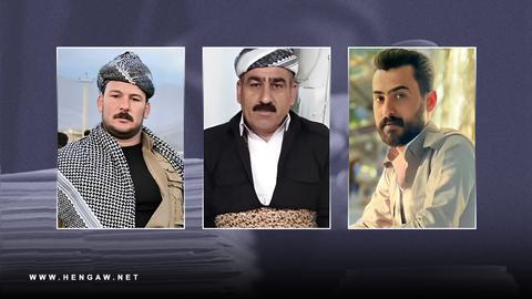 Three Kurdish Men Sentenced to Prison in Iran for Mourning Mahsa Amini
