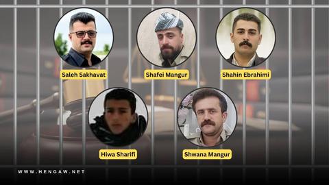 Among those sentenced is a minor, 16-year-old Hiwa Sharifi. Two others, Shwana Babakri and Shafie Babakri, have been identified as members of a "justice-seeking family"