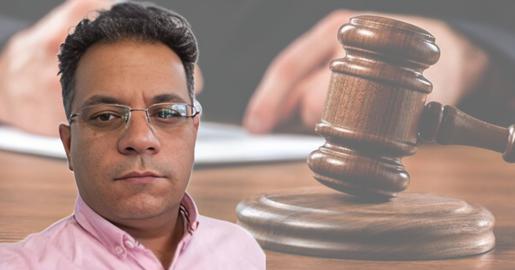 احضار مجدد سیامک صادقی‌ چهرازی، فعال صنفی معلمان، به دادگاه کیفری اهواز