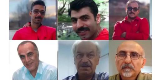 عفو بین‌الملل: ۶ زندانی سیاسی در معرض اجرای حکم اعدام قرار دارند
