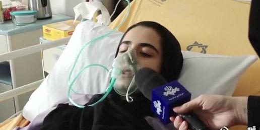 Since November 2022, more than 5,000 Iranian students have suffered symptoms including nausea, fainting, headaches, coughing, breathing difficulties and heart palpitations, with many requiring treatments in hospital.