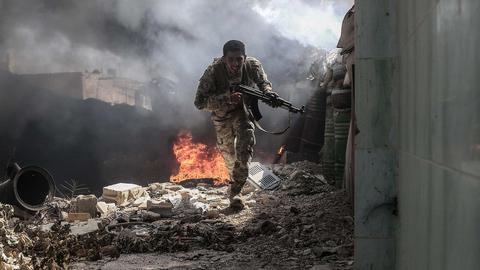 Behind the Shadows: The Stealth War Against Iran's Presence in Syria