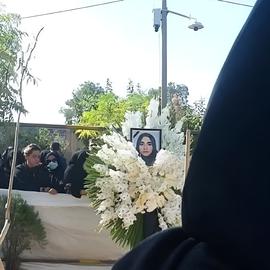 Armita Geravand fell, unconscious, on the platform of a Tehran metro station on October 1. She was taken to a hospital where she remained in a coma for 28 days