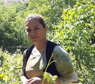 Iranian Kurdish Women’s Activist Starts Serving Prison Term