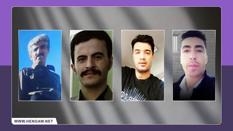 ادامه موج بازداشت شهروندان کُرد؛ چهار نفر در سنندج دستگیر شدند