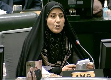 Somayeh Mahmoudi said that peoples' national ID numbers were used to cast votes without their knowledge