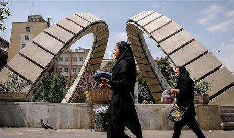 گشت‌های ارشاد موتوری و طالبانی‌گری در دانشگاه‌های ایران