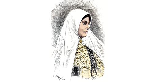 Tahereh Qurrat al-Ayn is said to be the first Iranian women to have been executed for “corruption on Earth,” a charge that the Islamic Republic regularly uses against its opponents