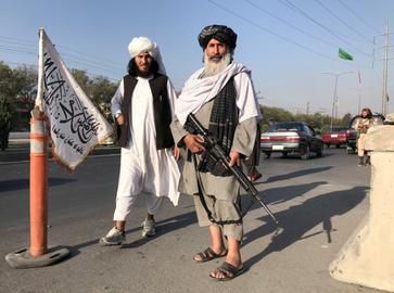 Iran, Taliban Discuss Release of Iranian Citizens from Afghan Jails