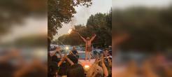Unity in Tehran as Protestors of All Walks of Life Reclaim the Streets