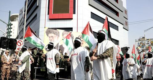 Conspiracies and a Call for Genocide: Iran's Week in Hate Speech