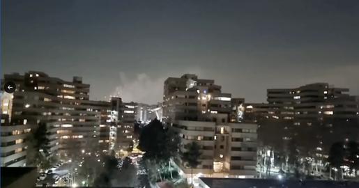 شعار «مرگ بر خامنه‌ای قاتل» در تهران سر داده شد