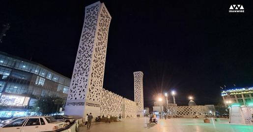 تهرانِ اشغالی، پرسه‌نگاری از میدان ولی‌عصر تا میدان امام حسین