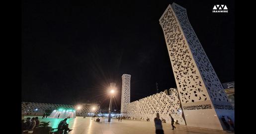 تهرانِ اشغالی، پرسه‌نگاری از میدان ولی‌عصر تا میدان امام حسین