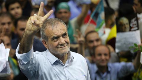 Guardian Council Validates Pezeshkian's Victory