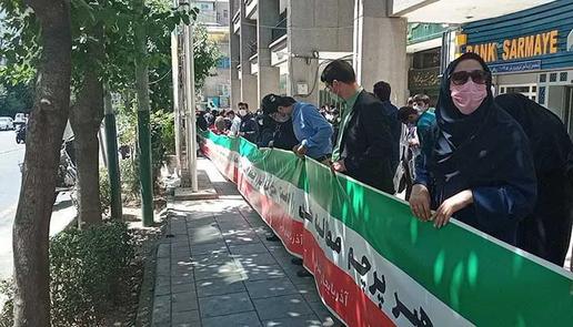 هک قوه قضاییه؛ دستور وزارت اطلاعات در برخورد قضایی با کارنامه سبزها