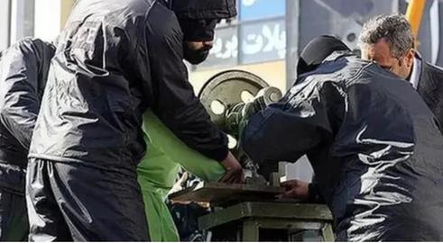 Cuatro hombres condenados por robo enfrentarán la pena de amputación en Teherán