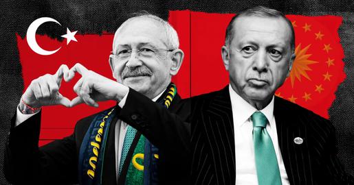 شکست اردوغان در صندوق‌های ایران؛انتخابات ترکیه به دور دوم کشید