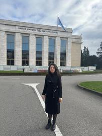 Irán interrumpe sesión de la ONU para excluir a grupo kurdo de derechos humanos