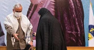 General Mohammad Reza Naghdi, a member of the Joint Staff of the Revolutionary Guards, called anti-forced hijab protesters “prostitutes”