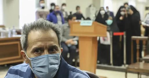 German on Iran's Death Row in Critical Health Condition