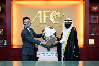 عربستان برای اولین بار میزبان جام ملت‌های آسیا شد