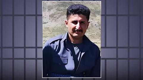 واحید ابوبکری، ٢٧ سالە، اهل روستای کندره از توابع پیرانشهر