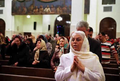 إيران: اعتقال نحو 166 مسيحياً خلال العام الماضي بسبب عقيدتهم