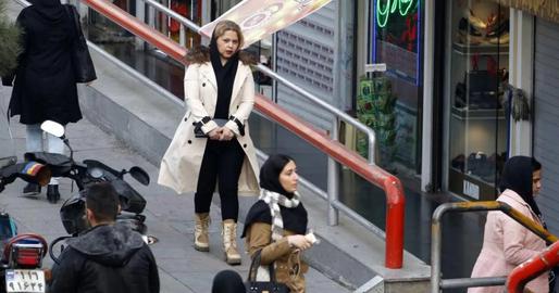 Public Culture Tsar Bans 'Deviant' Women's Coats