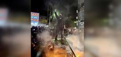 Demonstrations Persist in Iran as Chief Justice Warns of Security Forces' Low Morale