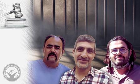 Iran Sentences Three Labour Activists to Two Years in Jail Each