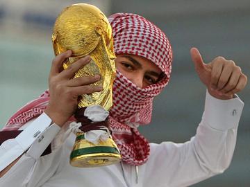 افشای politico از پیشنهاد میلیارد دلاری عربستان برای خرید میزبانی جام جهانی