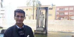 اعتصاب غذای دوباره محمدعلی زحمتکش معلم محبوس در زندان عادل آباد