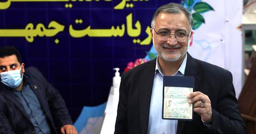 زاکانی و انتخابات ریاست‌جمهوری؛ آرپی‌جی به تانک انقلاب