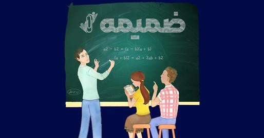 پژوهش‌های پروژه ضمیمه نشان داده‌اند کتاب‌های درسی در تلاشند تا تقسیم کار نابرابر جنسیتی در داخل و یا بیرون از خانه را عادی جلوه دهند و توجیه کنند