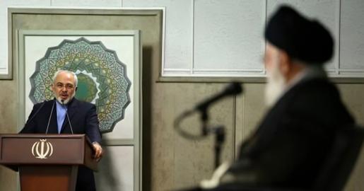 ظریف پس از رئیسی: بدون رضایت شهروندان نمی‌توان تمامیت ارضی تضمین کرد