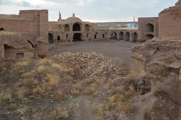 The Iconic Caravanserais of Razavi Khorasan