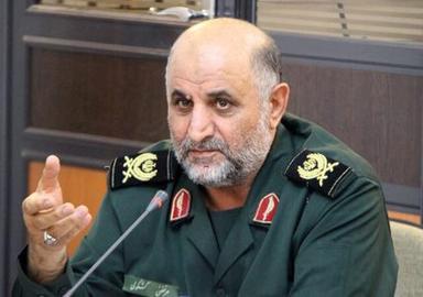 فرمانده سپاه لرستان: ما و روحانیون نگذاشتیم یک فوتی کرونا بدون غسل دفن شود