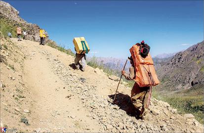 یک کشته و ۵ زخمی در تیراندازی به کولبران در بانه