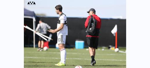 Team Melli Shines in Dubai