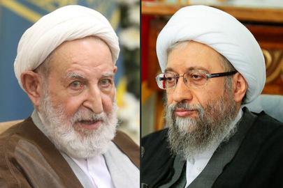 A power shift in Iran? Ayatollah Yazdi vs. Ayatollah Sadegh Larijani, Round 1